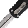 Microtech Auto Dirac D-E OTF Satin PS MCT2255