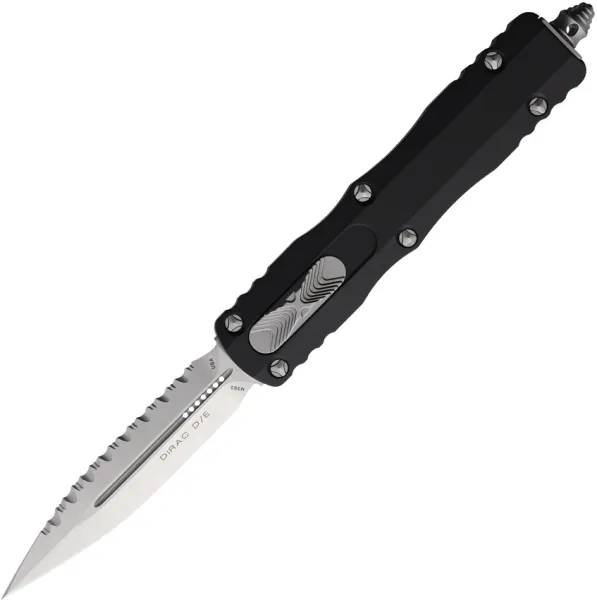 Microtech Auto Dirac D-E OTF Satin MCT2256