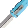 Microtech Auto Dirac D-E OTF Satin Tq MCT2256TQ