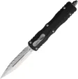 Microtech Auto Dirac D/E OTF Satin - MCT2256
