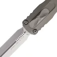 Microtech Auto Dirac Delta D-E OTF Gray MCT22710NC