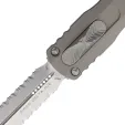 Microtech Auto Dirac Delta D-E OTF Gry MCT22711NC