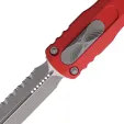 Microtech Auto Dirac Delta D-E OTF Red MCT22712APRD