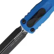 Microtech Auto Dirac Delta D-E OTF Blu MCT2271BL