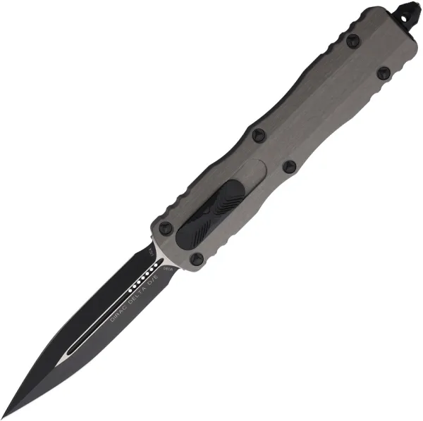 Microtech Auto Dirac Delta D-E OTF Natur MCT2271NC