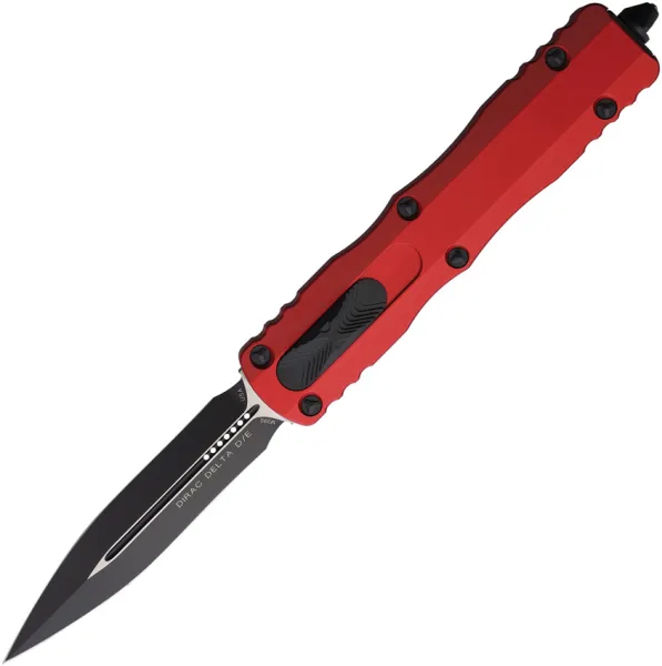 Microtech Auto Dirac Delta D-E OTF Red MCT2271RD