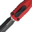 Microtech Auto Dirac Delta D-E OTF Red MCT2271RD