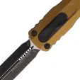 Microtech Auto Dirac Delta D-E OTF Tan MCT2271TA