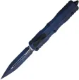 Microtech Auto Dirac Delta D/E OTF Blu - MCT2271WBL