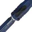 Microtech Auto Dirac Delta D-E OTF Blu MCT2271WBL