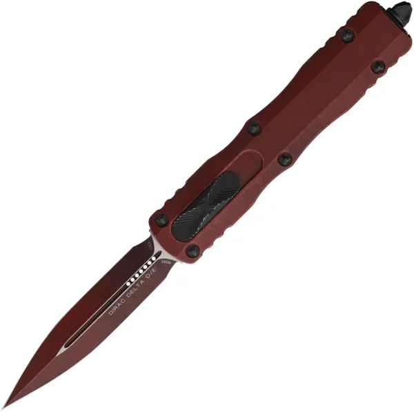 Microtech Auto Dirac Delta D-E OTF Crim MCT2271WCM