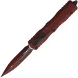 Microtech Auto Dirac Delta D/E OTF Crim - MCT2271WCM