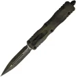Microtech Auto Dirac Delta D/E OTF Grn - MCT2271WGG