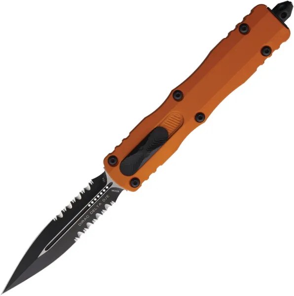 Microtech Auto Dirac Delta D-E OTF Tang MCT2272OT