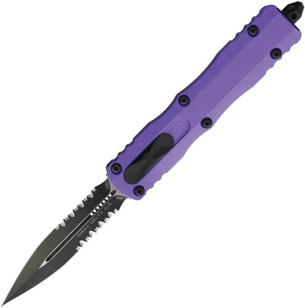 Microtech Auto Dirac Delta D-E OTF MCT2272PU