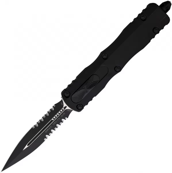 Microtech Auto Dirac Delta D-E OTF Tac MCT2272T