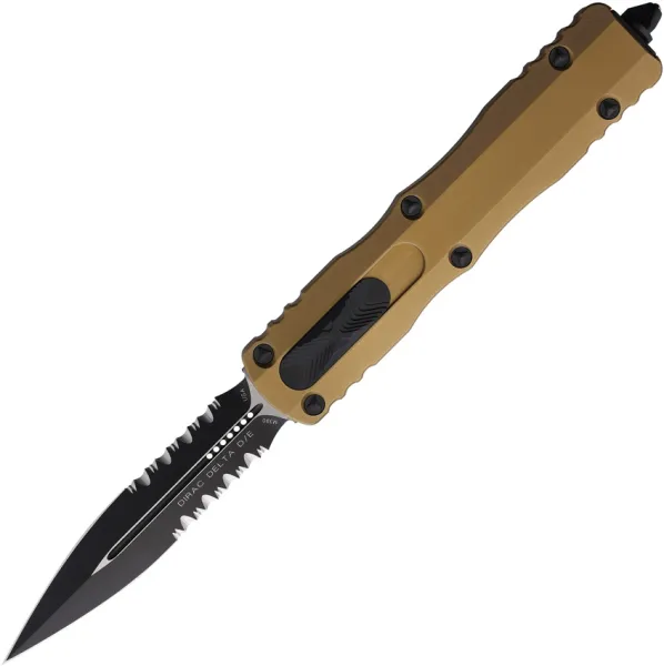 Microtech Auto Dirac Delta D-E OTF MCT2272TA