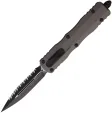 Microtech Auto Dirac Delta D/E OTF Gry - MCT2273NC