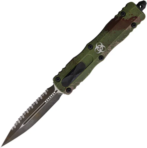 Microtech Auto Dirac Delta D-E OTF OB MCT2273OBDS