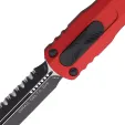 Microtech Auto Dirac Delta D-E OTF Red MCT2273RD
