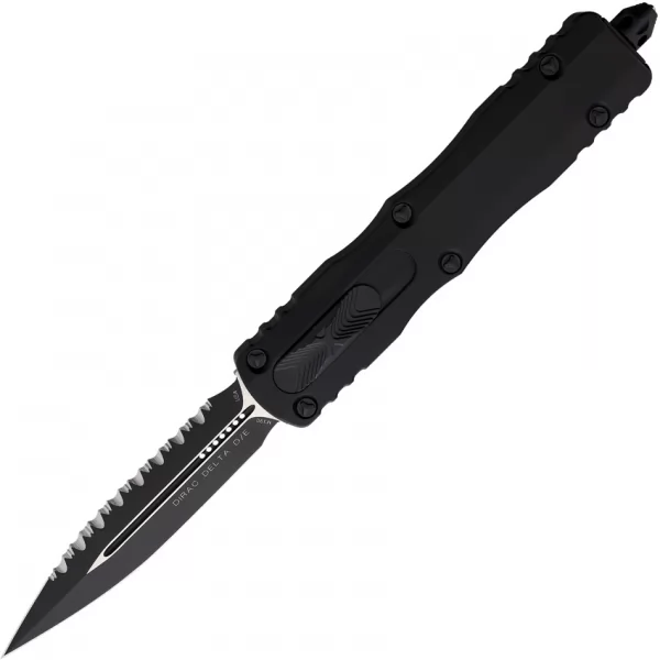 Microtech Auto Dirac Delta D-E OTF Tac MCT2273T