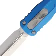 Microtech Auto Dirac Delta D-E OTF Blue MCT2274BL
