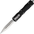 Microtech Auto Dirac Delta D/E OTF Satin - MCT2275