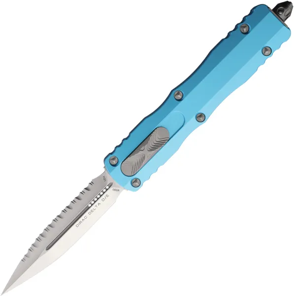 Microtech Auto Dirac Delta D-E OTF Tq FS MCT2276TQ