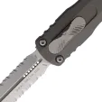 Microtech Auto Dirac Delta D-E OTF Gray MCT227D12NC