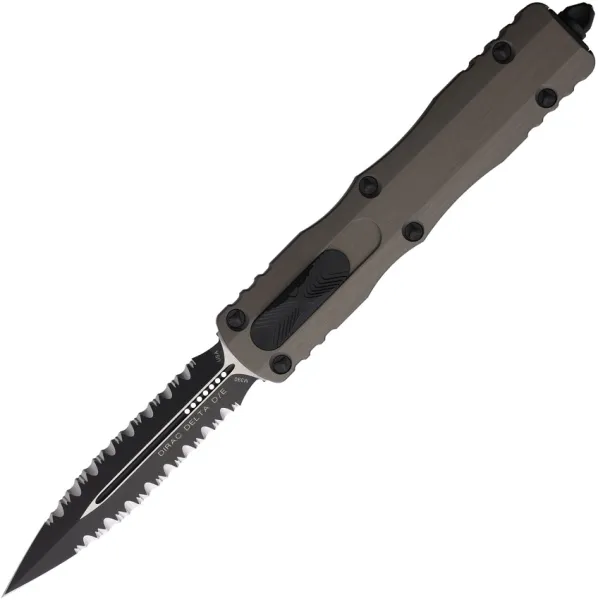 Microtech Auto Dirac Delta D-E OTF MCT227D3NC