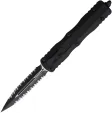 Microtech Auto Dirac Delta D/E OTF Blk - MCT227D3T