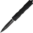 Microtech Auto Dirac Delta D/E OTF Blk - MCT227DR3T