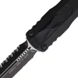 Microtech Auto Dirac Delta D-E OTF Blk MCT227DR3T