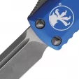 Microtech Auto UTX-85 S-E OTF Ap Blue MCT23110APBL