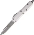 Microtech Auto UTX-85 S/E OTF AP Clear - MCT23110APCR