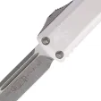 Microtech Auto UTX-85 S-E OTF AP Clear MCT23110APCR