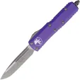 Microtech Auto UTX-85 S/E OTF Purp - MCT23110APPU