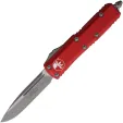 Microtech Auto UTX-85 S/E OTF AP Red - MCT23110APRD