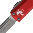 Microtech Auto UTX-85 S-E OTF AP Red MCT23110APRD