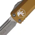 Microtech Auto UTX-85 S-E OTF AP Tan MCT23110APTA
