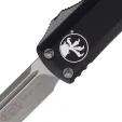 Microtech Auto UTX-85 S-E OTF Black MCT23110AP