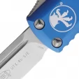 Microtech Auto UTX-85 S-E OTF SW Blue MCT23110BL