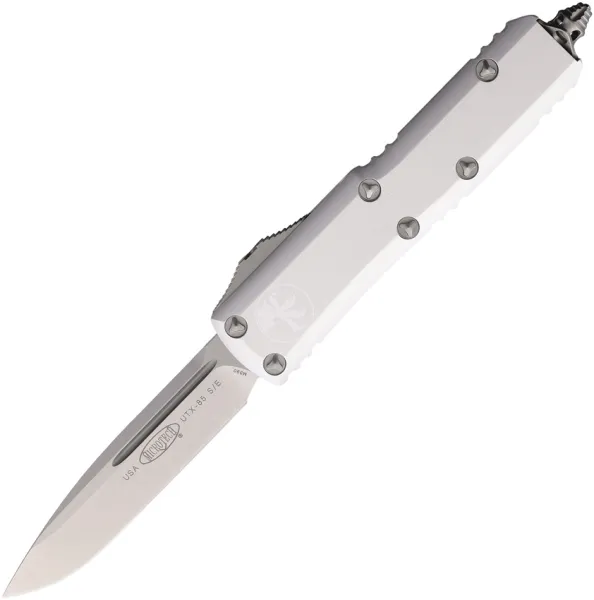 Microtech Auto UTX-85 S-E OTF Clear MCT23110CR