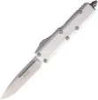 Microtech Auto UTX-85 S/E OTF Clear - MCT23110CR