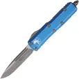 Microtech Auto UTX-85 S/E OTF SW Distres - MCT23110DBL