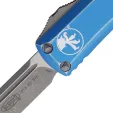 Microtech Auto UTX-85 S-E OTF SW Distres MCT23110DBL