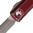 Microtech Auto UTX-85 S-E OTF SW Distres MCT23110DMR