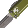 Microtech Auto UTX-85 S-E OTF SW Distres MCT23110DOD