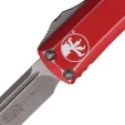 Microtech Auto UTX-85 S-E OTF SW Distres MCT23110DRD