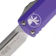 Microtech Auto UTX-85 S-E OTF SW Purple MCT23110PU